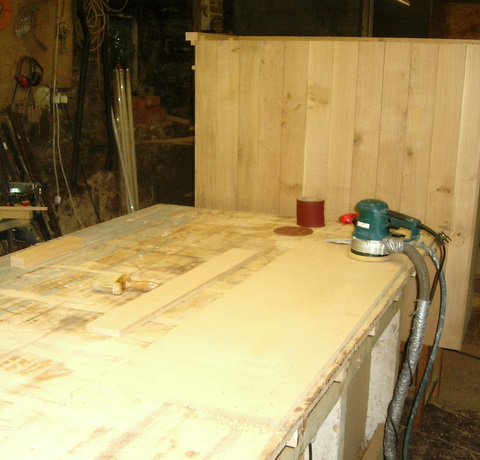 Sanding area.JPG